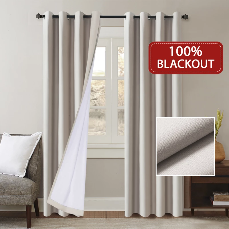 Perfect Red Bedroom Curtains | Edit Home - Image 9