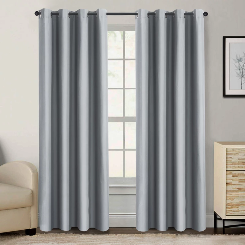Perfect Red Bedroom Curtains | Edit Home - Image 10