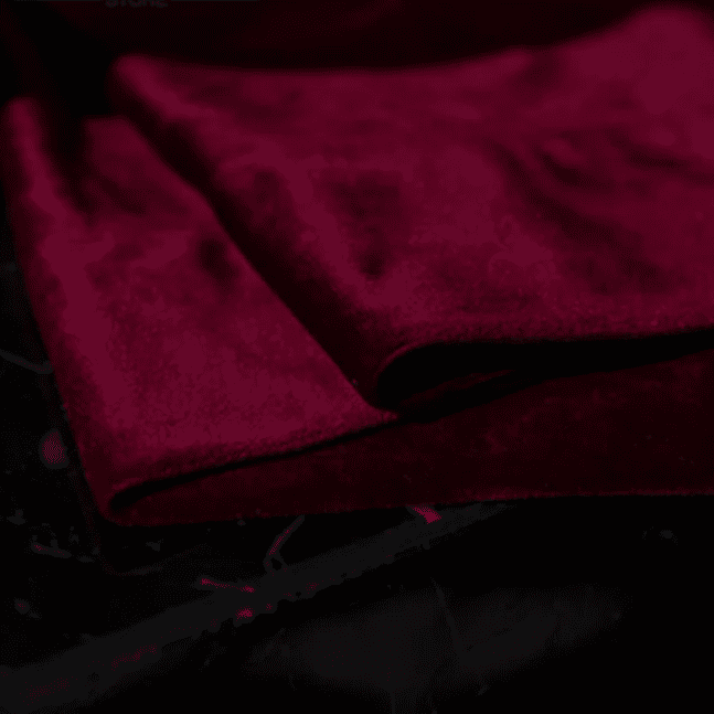 Likely Red Wine Velvet Curtains | Blackout Curtain - Image 13