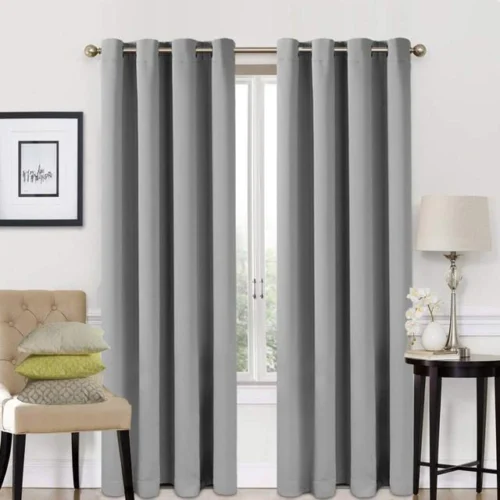 light-grey-living-room-curtains, blackout-curtains, edit-home-curtains