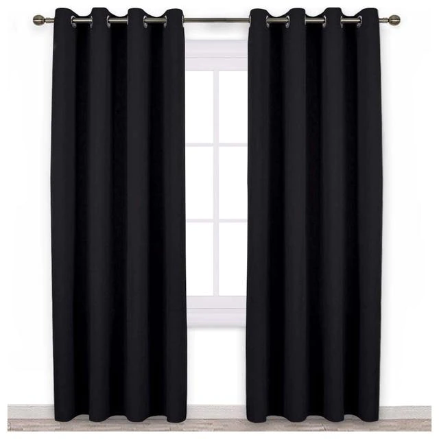 Perfect Light Grey Living Room Curtains by Edit Home - Image 7