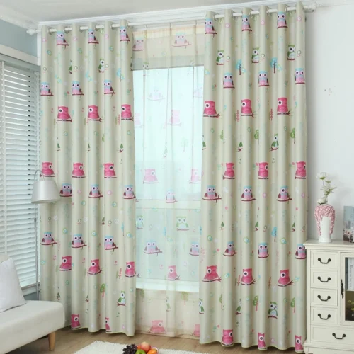 yellow-kids-blackout-curtains, blackout-curtains, edit-home-curtains