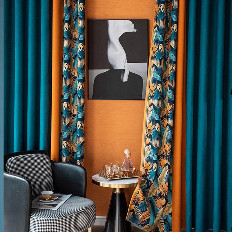 blue-blackout-curtains, blackout-curtains, edit-home-curtains