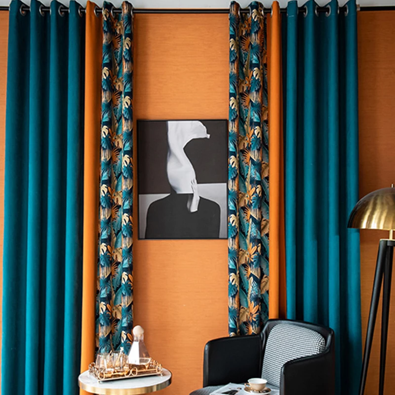 blue-blackout-curtains, blackout-curtains, edit-home-curtains