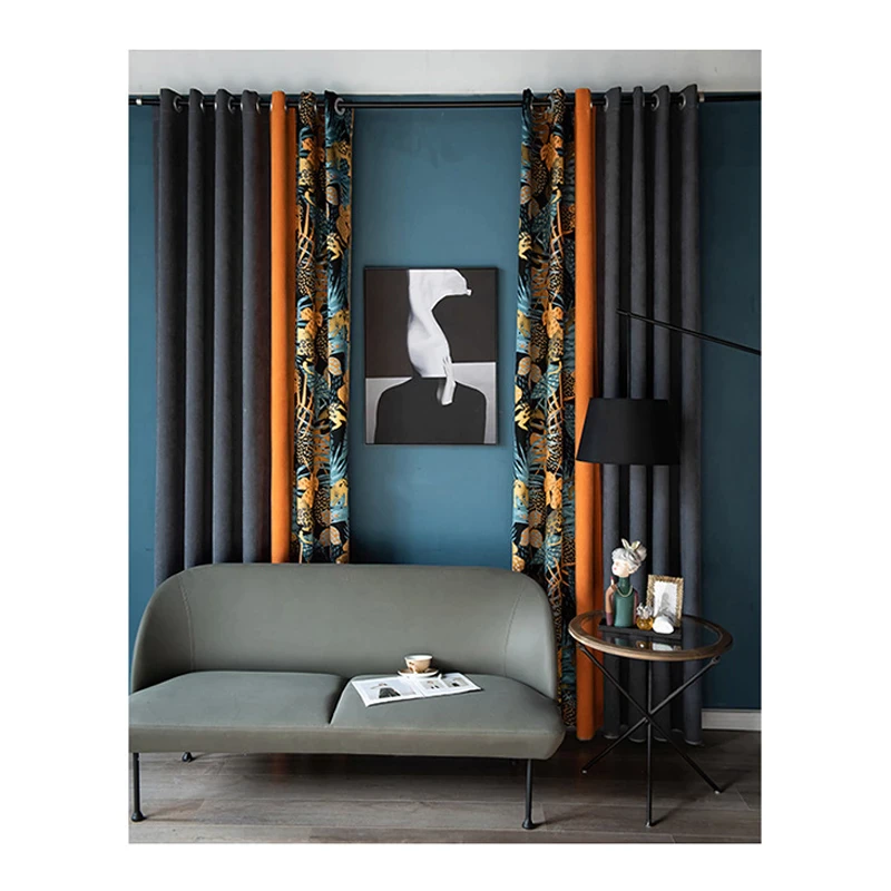 dark-grey-blackout-curtains, blackout-curtains, edit-home-curtains