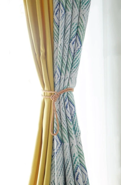 yellow-green-blackout-curtains, blackout-curtains, edit-home-curtains