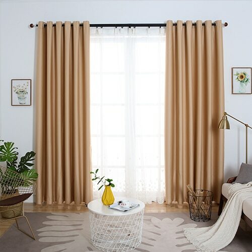khaki-bedroom-curtains, blackout-curtains, edit-home-curtains