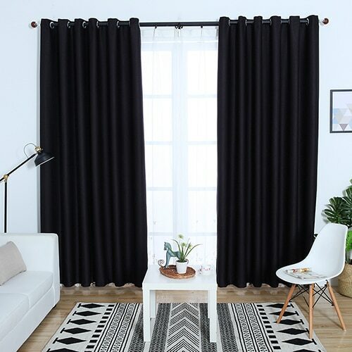 black-bedroom-curtains, blackout-curtains, edit-home-curtains