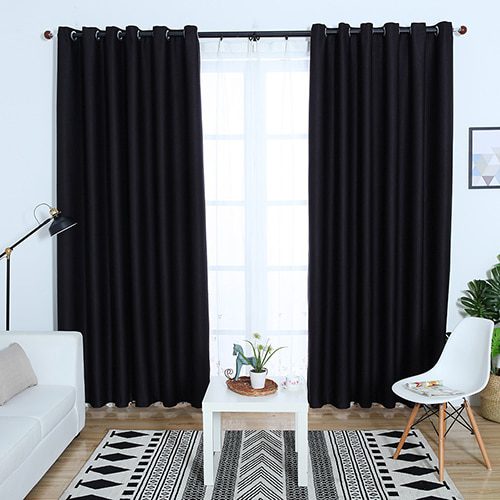 black-bedroom-curtains, blackout-curtains, edit-home-curtains