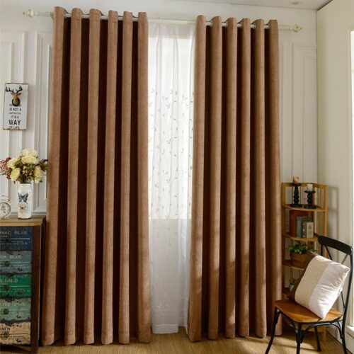 brown-blackout-curtains, blackout-curtains, edit-home-curtains