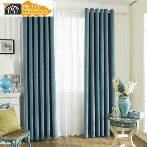 blue-blackout-curtains, blackout-curtains, edit-home-curtains