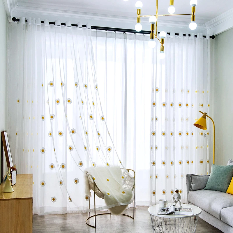 yellow-embroidered-curtains, embroidered-curtains, edit-home-curtains