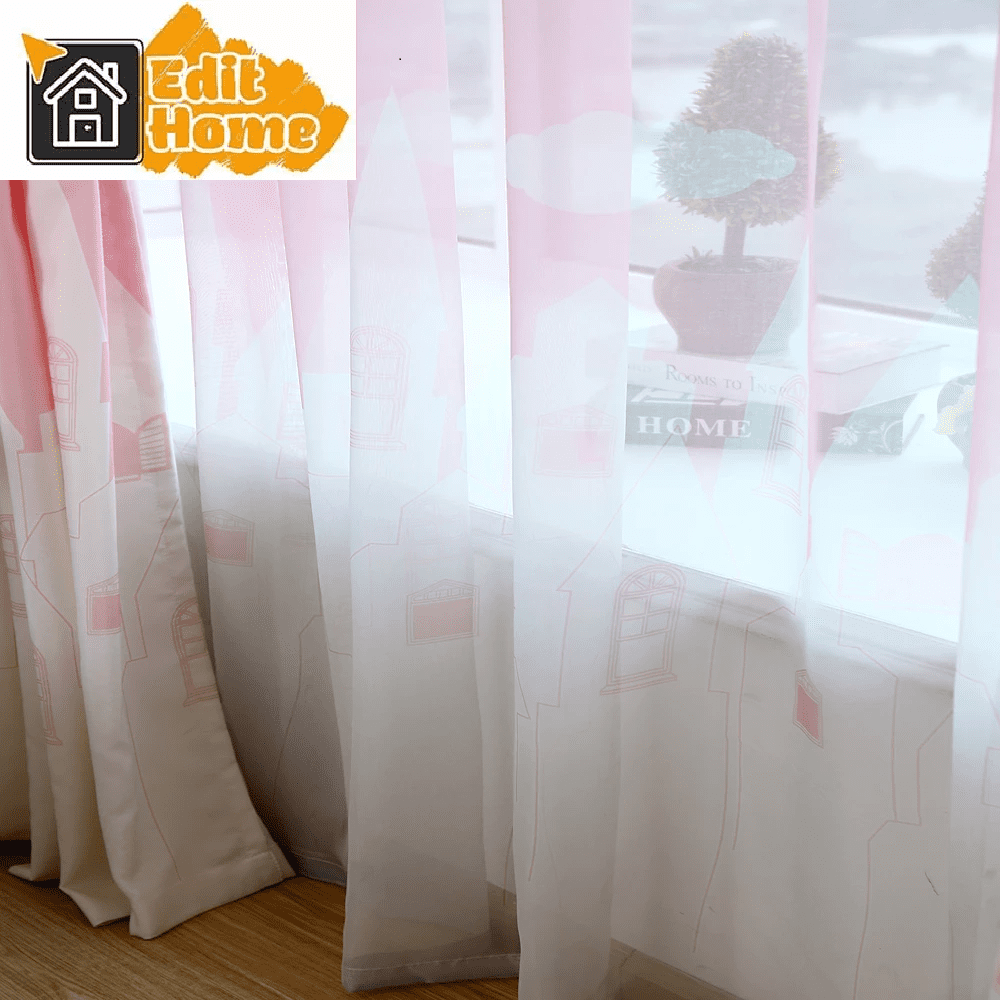 best-pink-children-room-curtains, blackout-curtains, edit-home-curtains