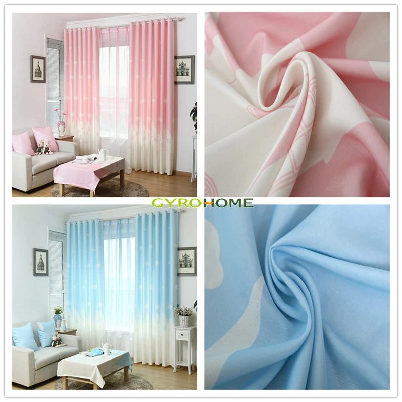 best-pink-children-bedroom-curtains, blackout-curtains, edit-home-curtains