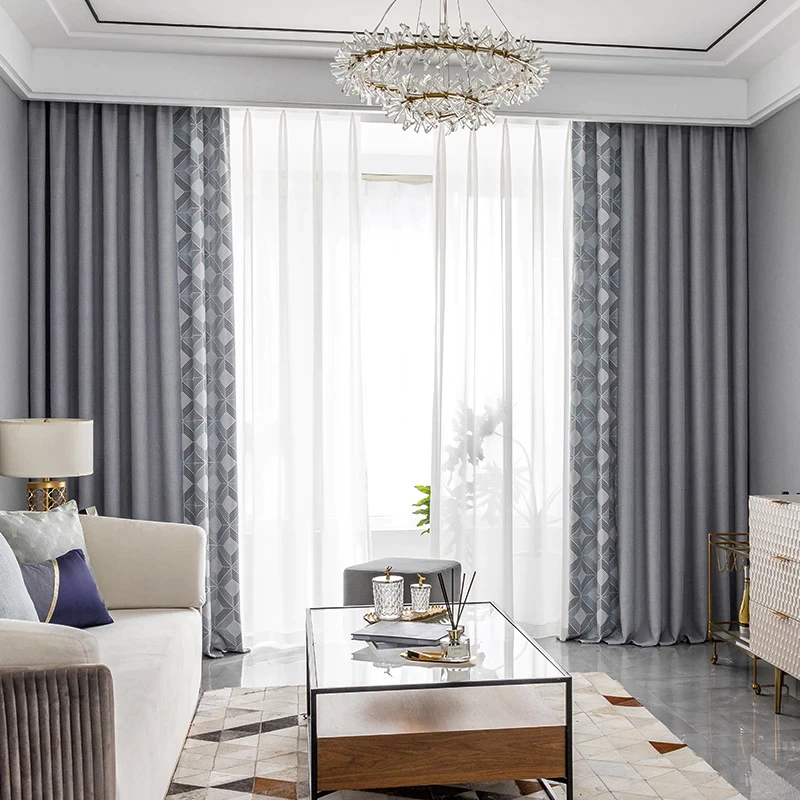 grey-blue-blackout-curtains, blackout-curtains, edit-home-curtains