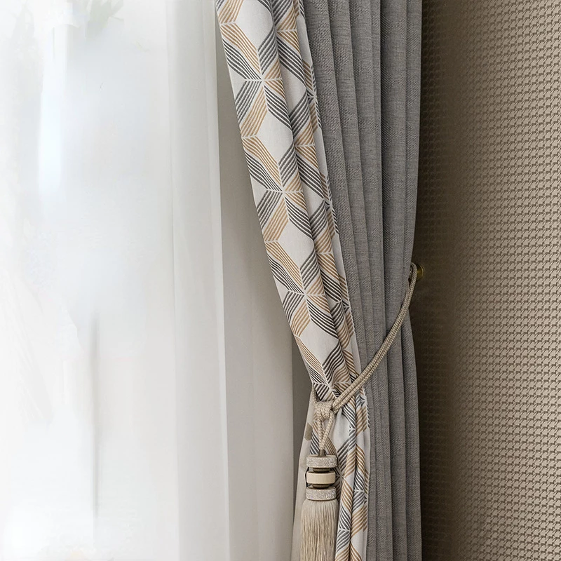 grey-brown-blackout-curtains, blackout-curtains, edit-home-curtains
