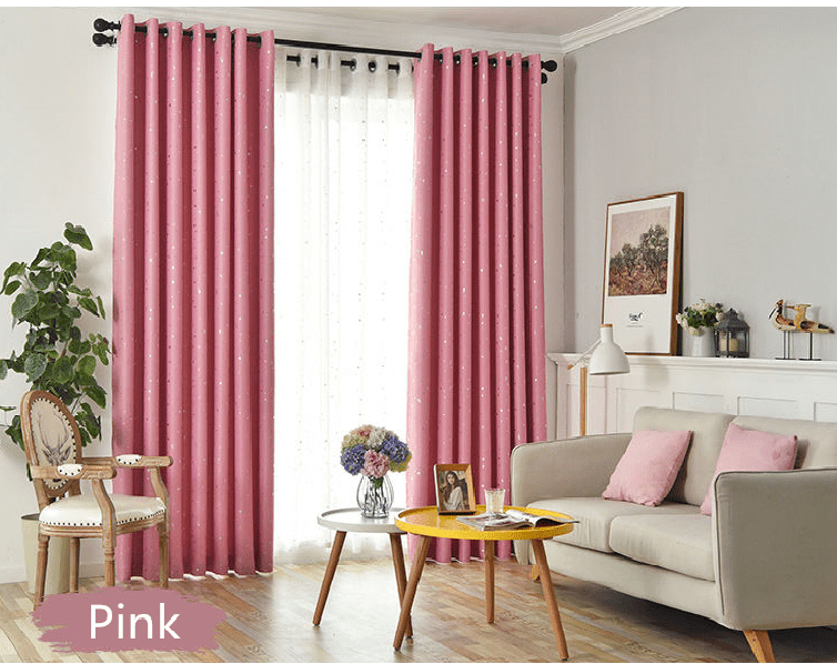 pink-linen-blackout-curtains, blackout-curtains, edit-home-curtains