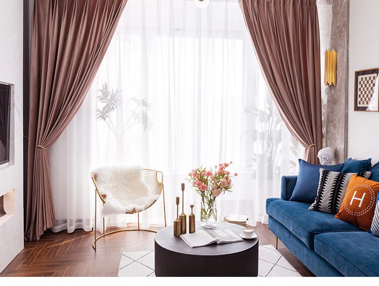 pink-velvet-curtains, blackout-curtains, edit-home-curtains-curtains