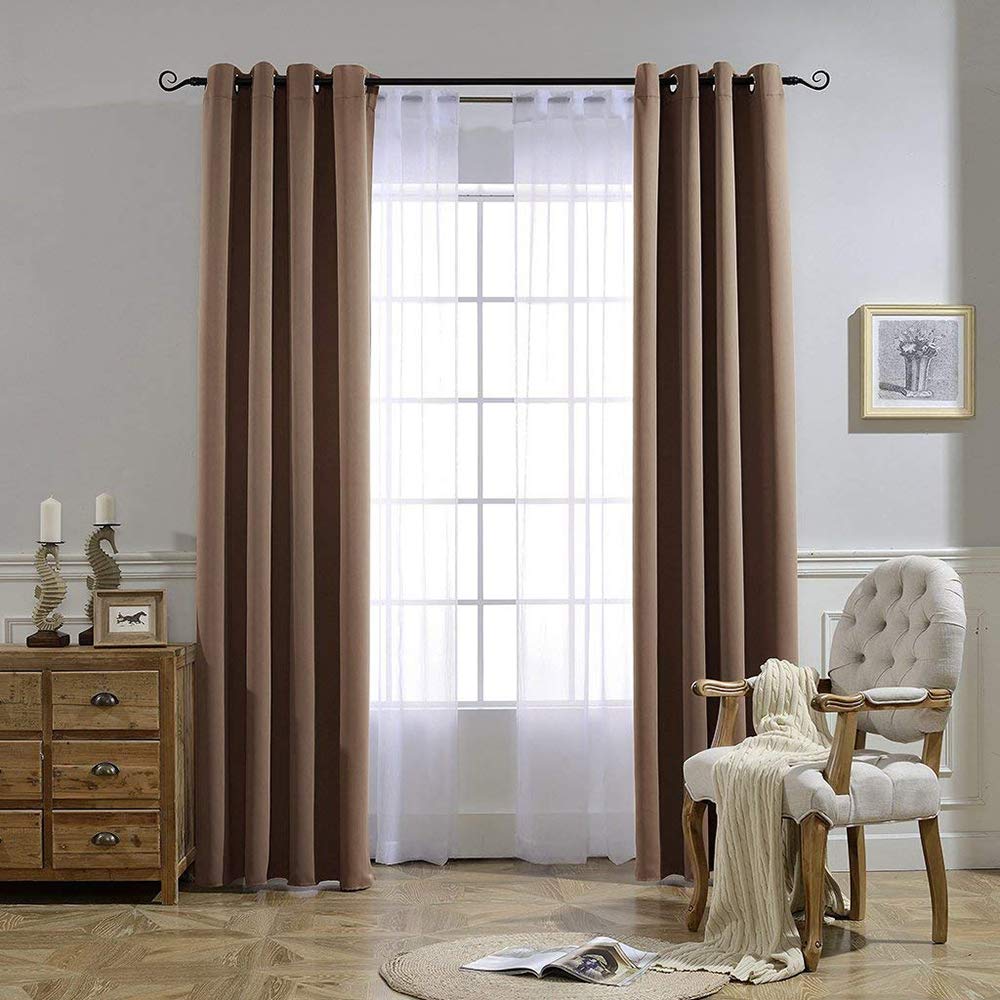 brown-living-room-curtains, blackout-curtains, edit-home-curtains