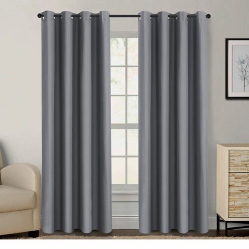 dark-grey-bedroom-curtains, blackout-curtains, edit-home-curtains