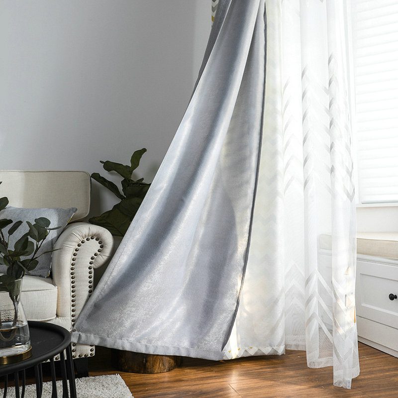 Likely Yellow Blackout Curtains | Edit Home - Image 3