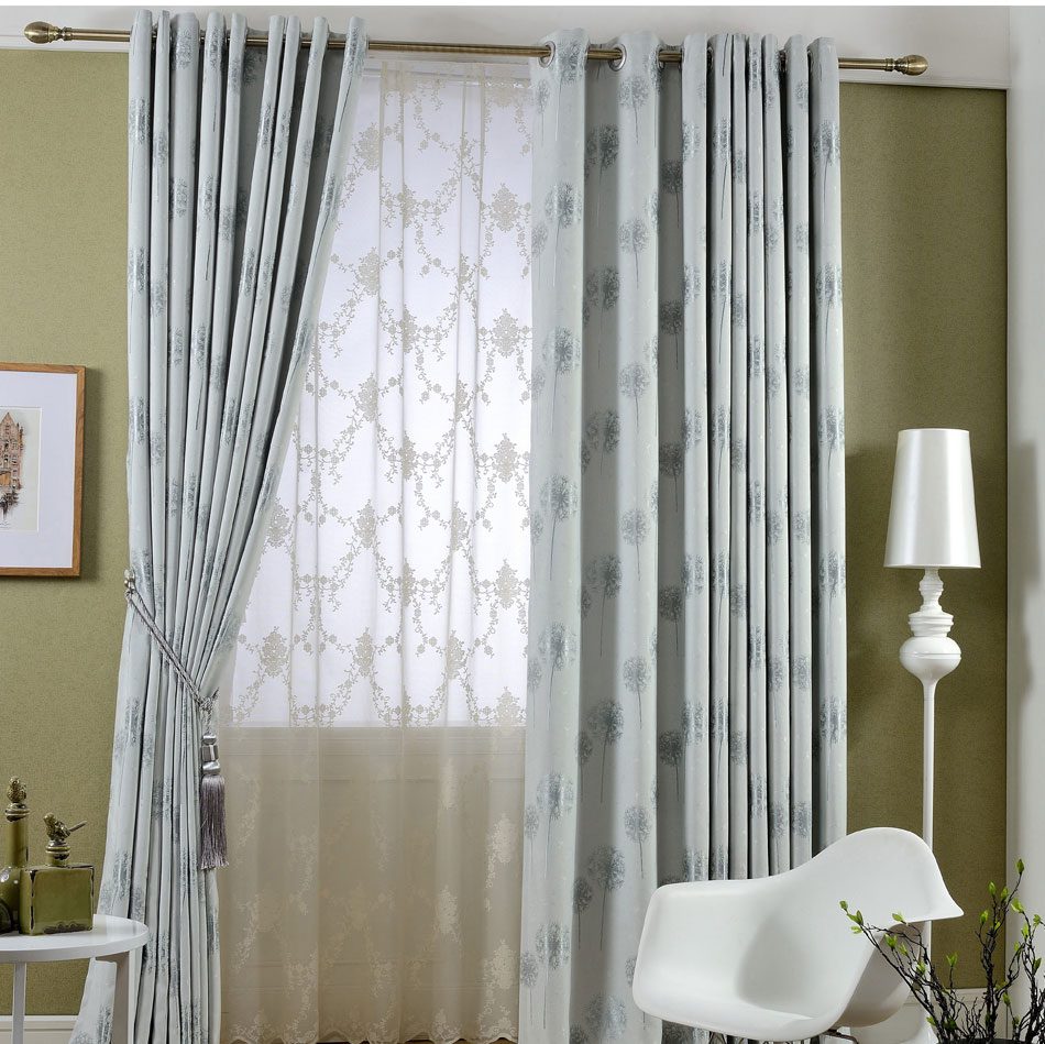 grayish-blue-living-room-curtains, blackout-curtains, edit-home-curtains