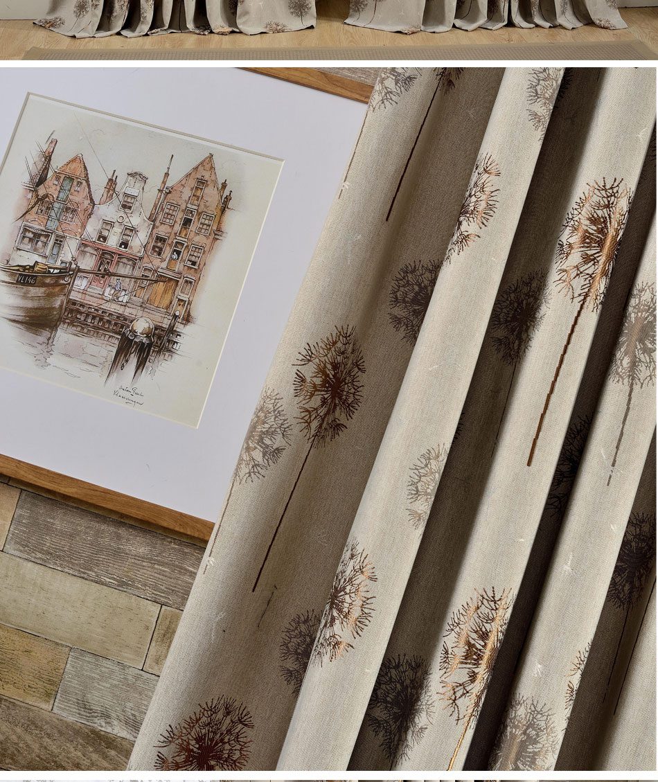 brown-living-room-curtains, blackout-curtains, edit-home-curtains