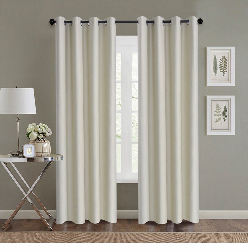 cream-bedroom-curtains, blackout-curtains, edit-home-curtains