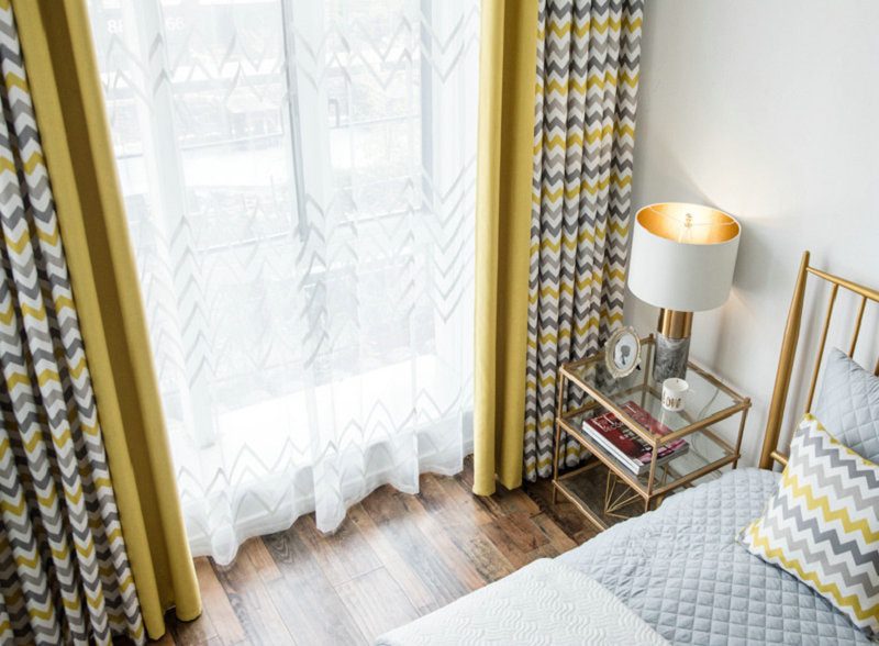 yellow-blackout-curtains, blackout-curtains, edit-home-curtains
