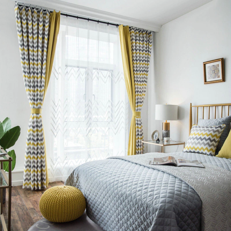 yellow-blackout-curtains, blackout-curtains, edit-home-curtains