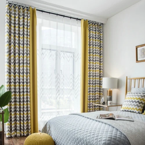 yellow-blackout-curtains, blackout-curtains, edit-home-curtains