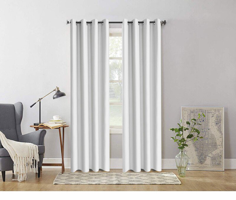 white-bedroom-curtains, blackout-curtains, edit-home-curtains