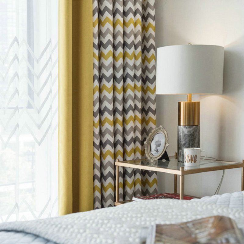 yellow-blackout-curtains, blackout-curtains, edit-home-curtains