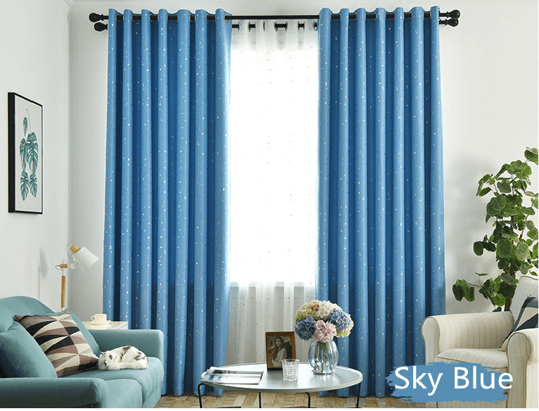 blue-linen-blackout-curtains, blackout-curtains, edit-home-curtains