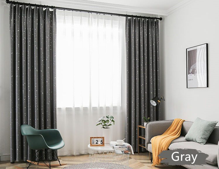 gray-linen-blackout-curtains, blackout-curtains, edit-home-curtains
