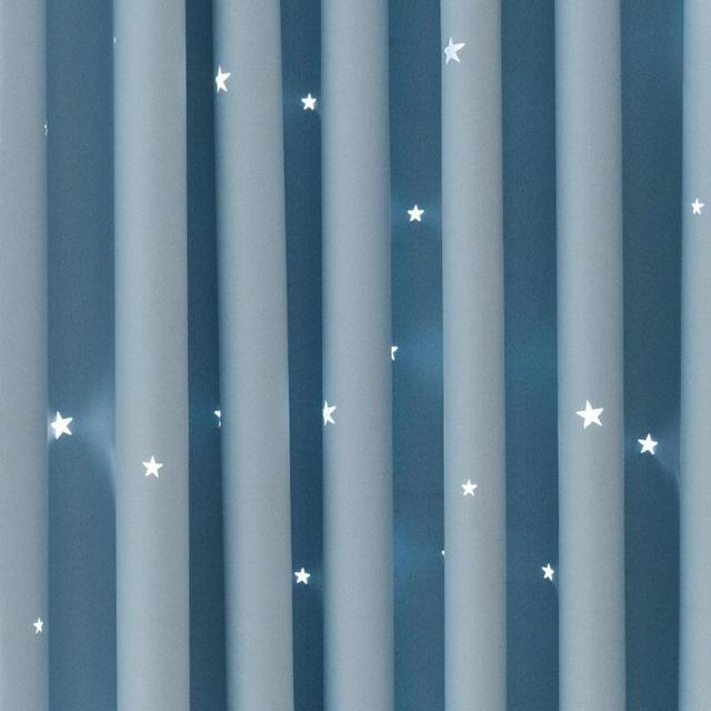 blue-living-room-curtains, blackout-curtains, edit-home-curtains