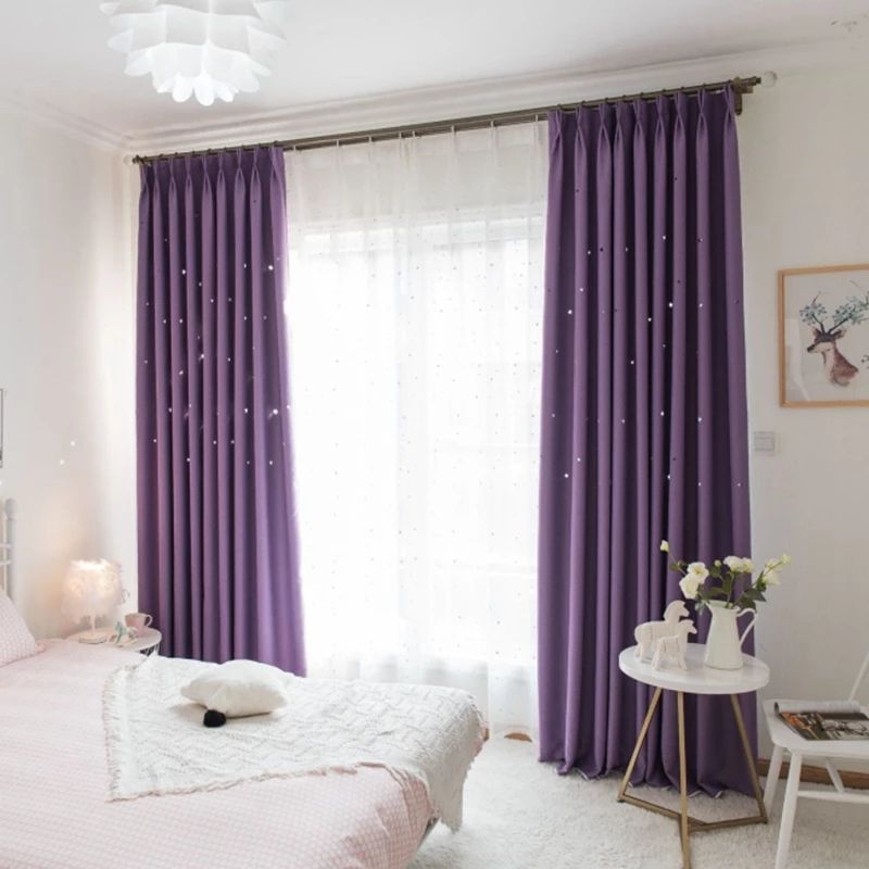 purple-living-room-curtains, blackout-curtains, edit-home-curtains