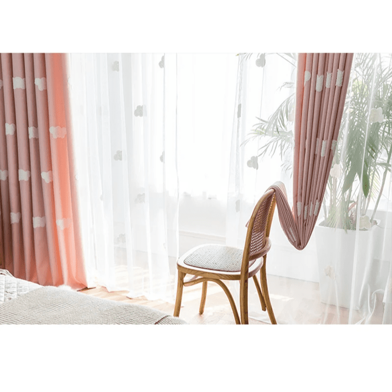 cartoon-white-3d-cloud-curtain, blackout-curtains, edit-home-curtains