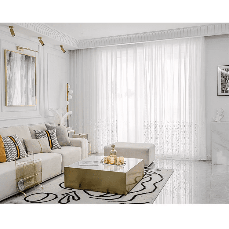 white-embroidered-sheer-curtains, voile-curtains, edit-home-curtains