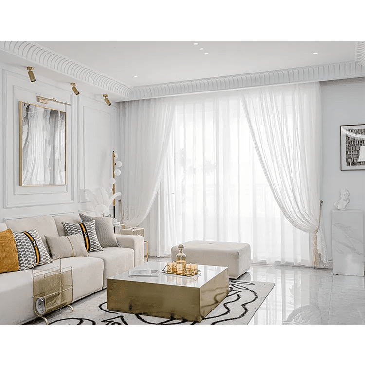 white-embroidered-sheer-curtains, voile-curtains, edit-home-curtains