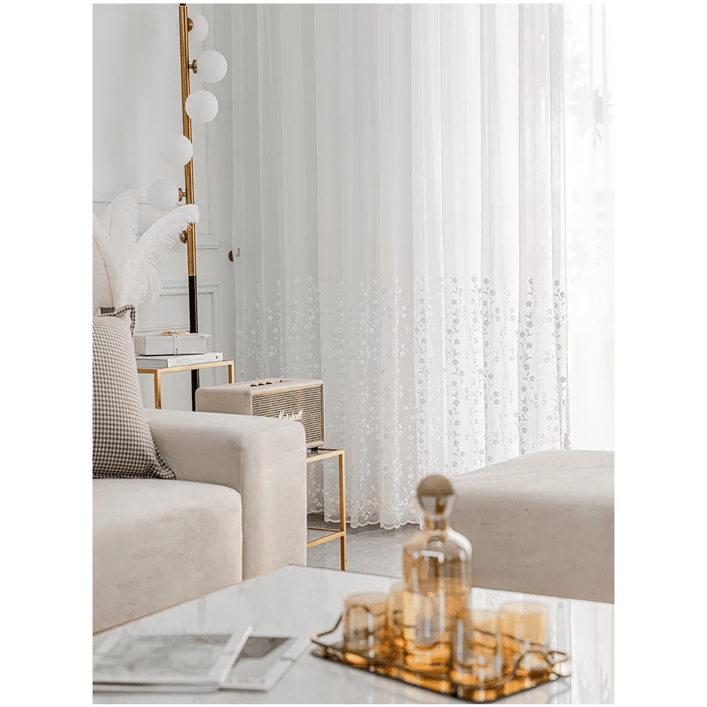 white-embroidered-sheer-curtains, voile-curtains, edit-home-curtains