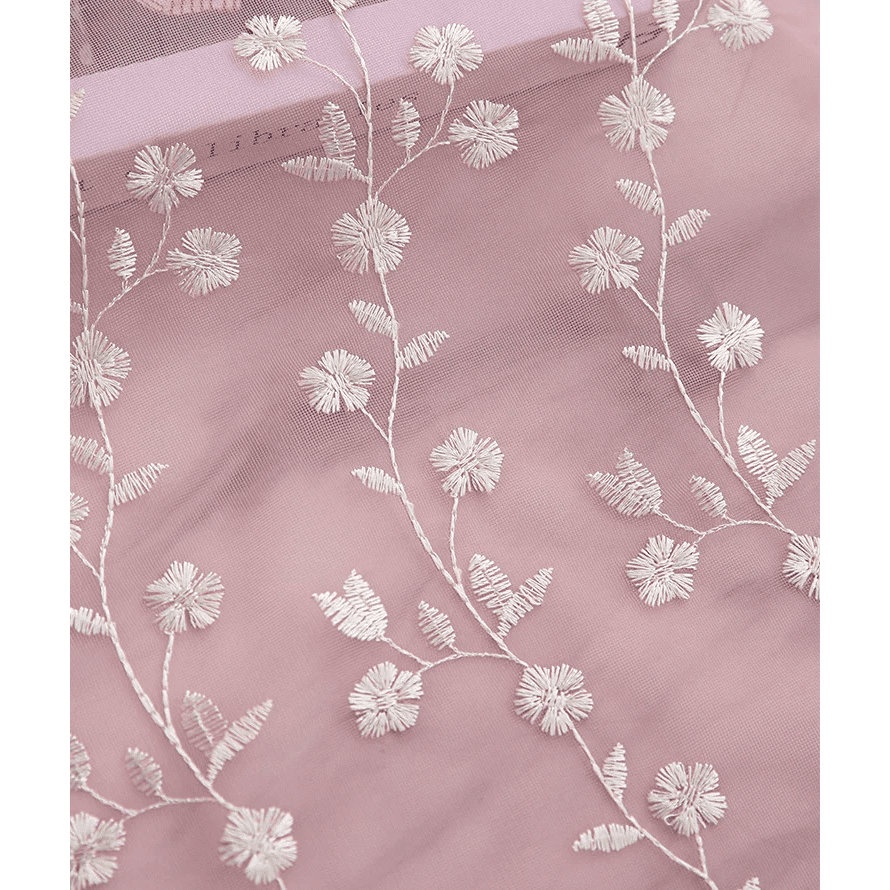 pink-embroidered-sheer-curtains, voile-curtains, edit-home-curtains