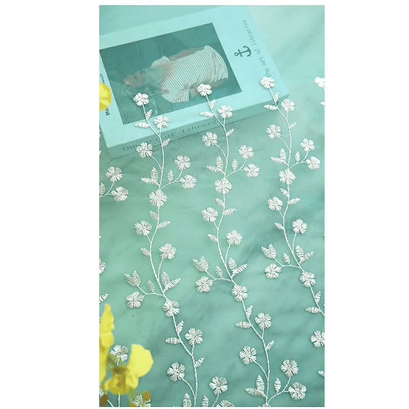 green-embroidered-sheer-curtains, voile-curtains, edit-home-curtains