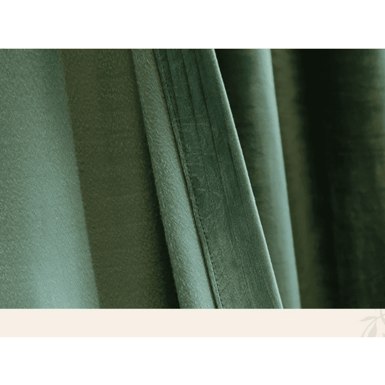 green-embroidered-velvet-curtains, embroidered-curtains, edit-home