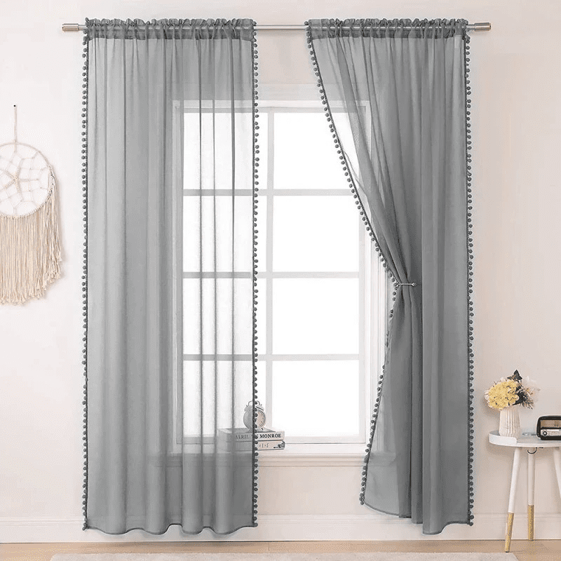 grey-sheer-curtains, sheer-curtains, edit-home-curtains