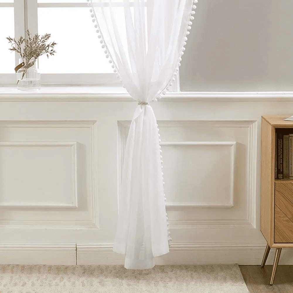 white-sheer-curtains, sheer-curtains, edit-home-curtains