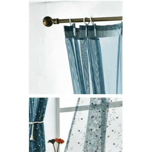 blue-voile-curtains, embroidered-curtains, luxury-curtains, edit-home-curtains
