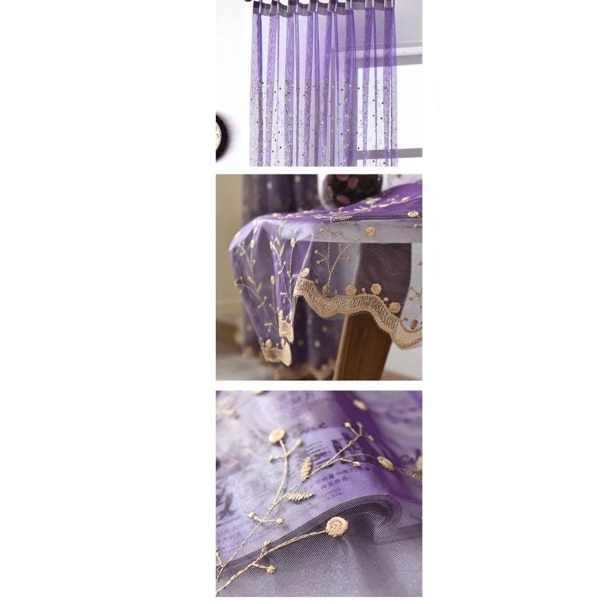 purple-voile-curtains, embroidered-curtains, luxury-curtains, edit-home-curtains