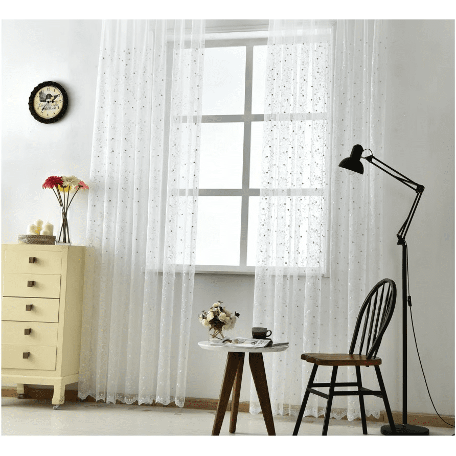 white-voile-curtains, embroidered-curtains, luxury-curtains, edit-home-curtain,