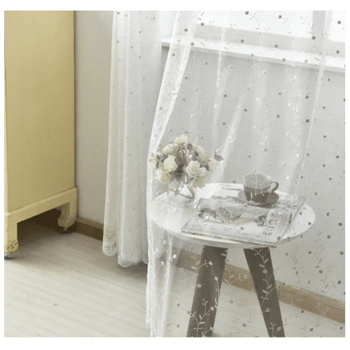 white-voile-curtains, embroidered-curtains, luxury-curtains, edit-home-curtain,